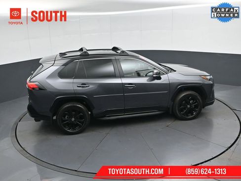 Used 2025 Toyota RAV4 XSE w/ Weather Package image 50