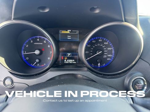Used 2017 Subaru Outback 2.5i Touring image 16