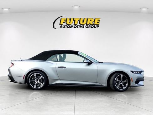 Certified 2024 Ford Mustang Premium image 3