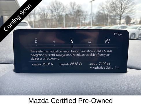Certified 2024 MAZDA CX-5 2.5 Turbo image 19