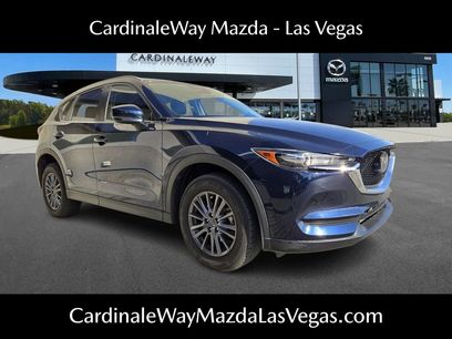 Used 2021 MAZDA CX-5 Touring