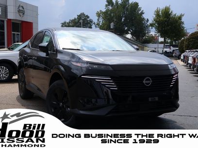 New 2025 Nissan Murano SV