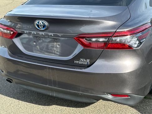 Used 2024 Toyota Camry XLE image 15
