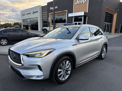 Used 2019 INFINITI QX50 Luxe w/ Protection Package