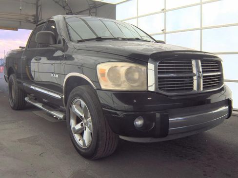 Used 2008 Dodge Ram 1500 Truck SLT w/ Trailer Tow Group image 3