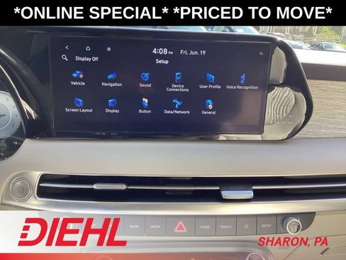 Used 2023 Hyundai Palisade Calligraphy AWD/4WD image 24