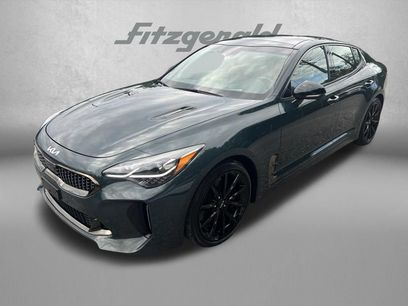 Used 2023 Kia Stinger GT2 w/ Option Group 020