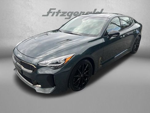 Used 2023 Kia Stinger GT2 w/ Option Group 020 AWD/4WD image 1
