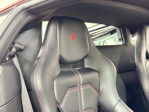 Certified 2017 Ferrari 488 GTB RWD image 23