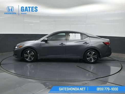 Used 2022 Nissan Sentra SV w/ Trunk Package FWD image 7