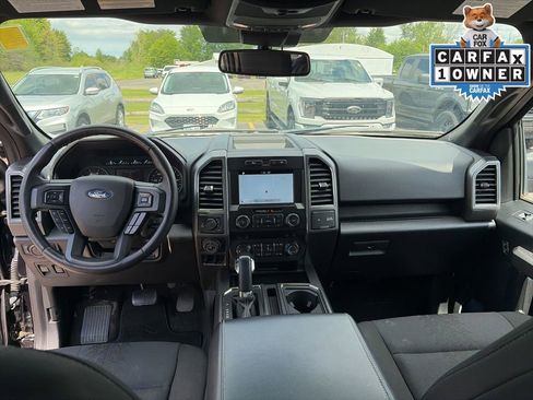Used 2019 Ford F150 XLT w/ Equipment Group 302A Luxury AWD/4WD image 22