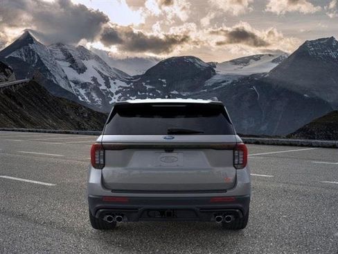 New 2025 Ford Explorer ST w/ Sun And Sound Package image 5