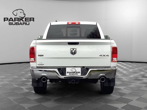 Used 2018 RAM 1500 Laramie w/ Convenience Group image 4