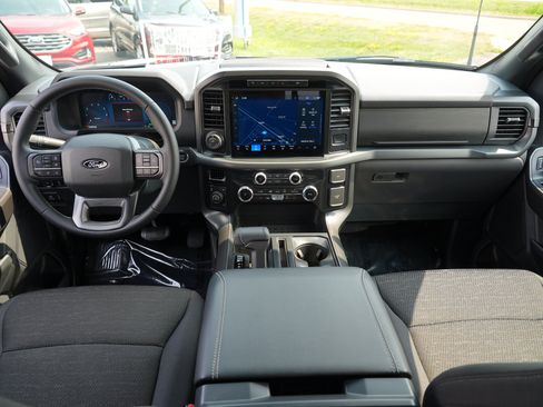 Used 2024 Ford F150 XLT w/ Equipment Group 302A MID AWD/4WD image 28