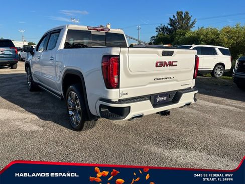 Used 2023 GMC Sierra 1500 Denali w/ Denali Reserve Package AWD/4WD image 7