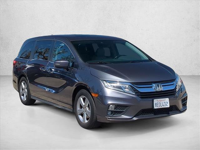 Used 2019 Honda Odyssey EX-L image 3