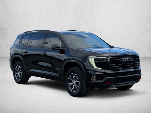 Certified 2025 GMC Acadia AT4 w/ Luxury Package AWD/4WD image 3