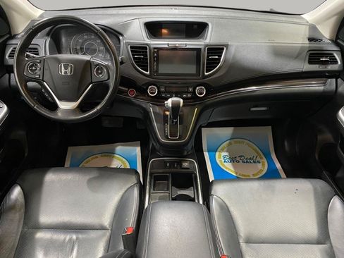 Used 2016 Honda CR-V EX-L image 17