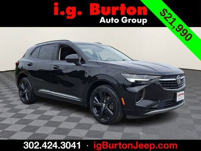 Used 2023 Buick Envision Preferred