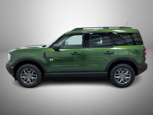 New 2025 Ford Bronco Sport Big Bend w/ Convenience Package AWD/4WD image 8