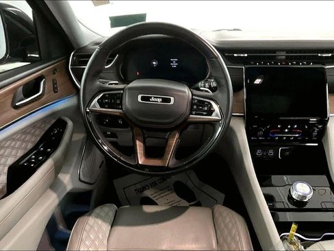 Used 2022 Jeep Grand Cherokee Summit w/ Adv Protech Group IV image 8