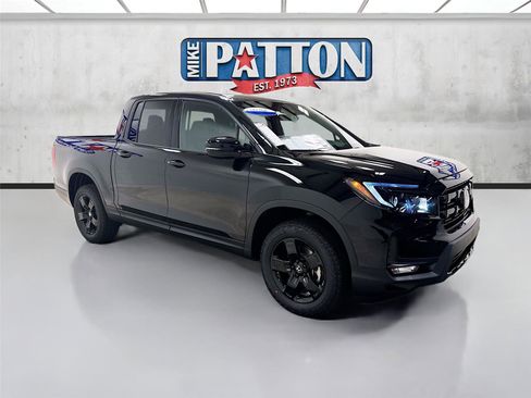 New 2026 Honda Ridgeline Black Edition image 1