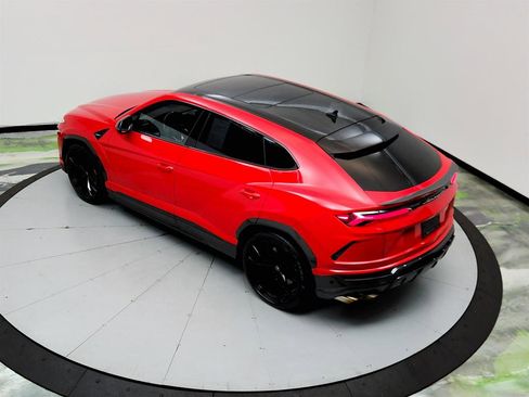 Used 2019 Lamborghini Urus AWD/4WD image 37
