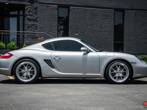 Used 2007 Porsche Cayman RWD image 13