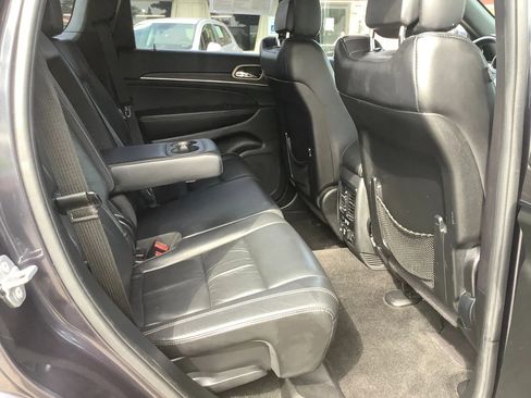 Used 2015 Jeep Grand Cherokee Limited AWD/4WD image 13