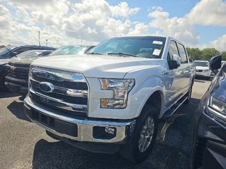 Used 2015 Ford F150 Lariat w/ Equipment Group 501A Mid AWD/4WD video 1