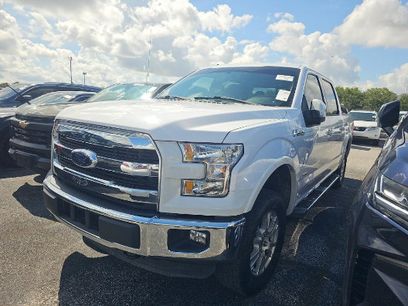 Used 2015 Ford F150 Lariat w/ Equipment Group 501A Mid