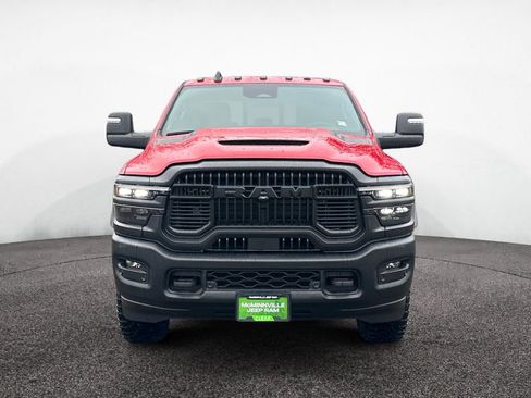 New 2026 RAM 2500 Rebel w/ Rebel Level 1 Equipment Group AWD/4WD image 8