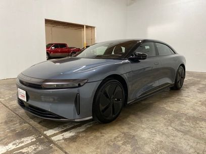 Used 2025 Lucid Air Touring