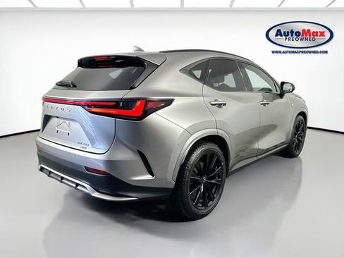 Used 2022 Lexus NX 350 F Sport AWD/4WD image 2