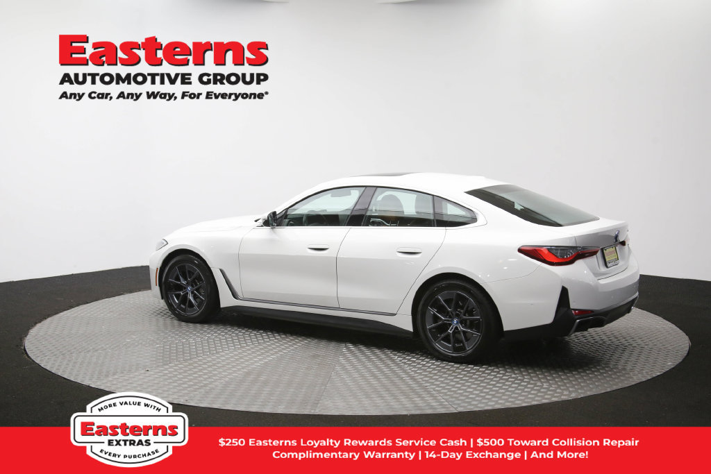 Used 2023 BMW i4 eDrive35 w/ Premium Package RWD image 64
