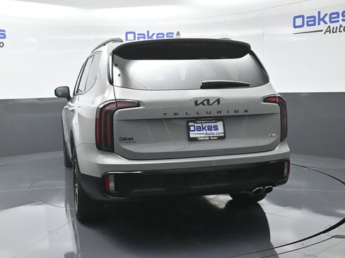 New 2025 Kia Telluride SX Prestige X-Line AWD/4WD image 7