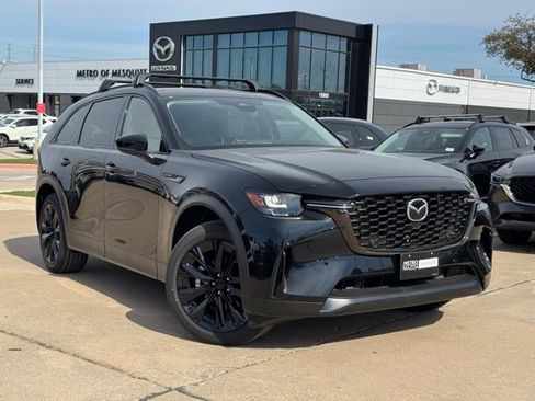 New 2026 MAZDA CX-90 3.3 Turbo w/ Premium Sport Pkg image 1