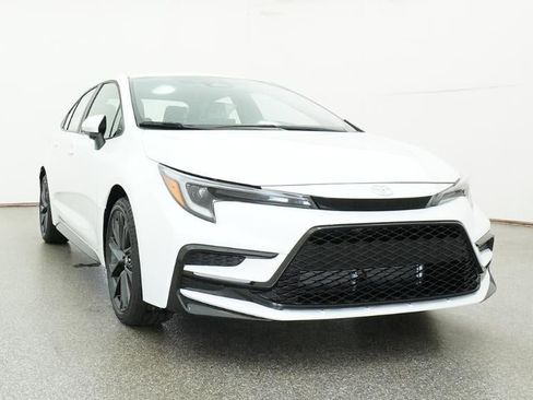 New 2026 Toyota Corolla SE FWD image 30