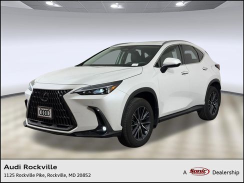 Used 2024 Lexus NX 350 AWD image 1