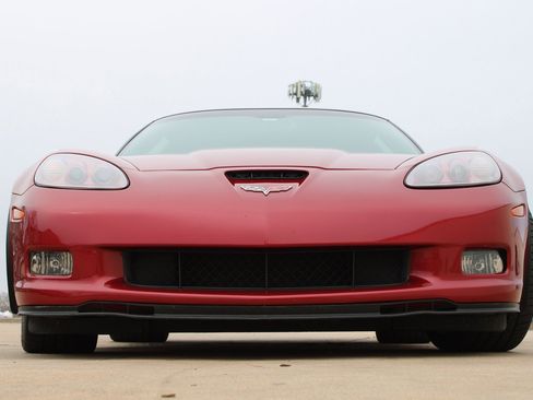 Used 2012 Chevrolet Corvette Grand Sport w/ 3LT Preferred Equipment Group image 6