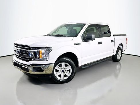 Used 2020 Ford F150 XLT RWD image 3