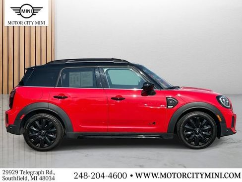 Used 2023 MINI Cooper Countryman S AWD/4WD image 2