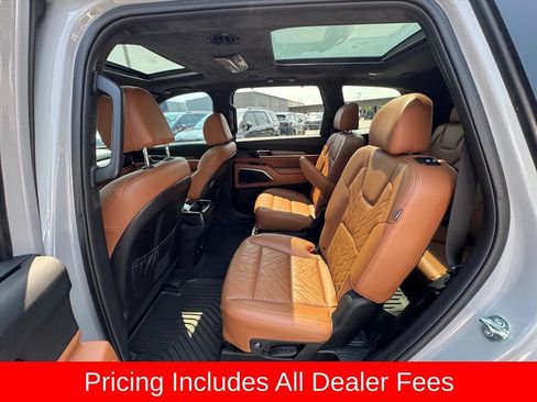 Certified 2024 Kia Telluride SX Prestige X-Line AWD/4WD image 12