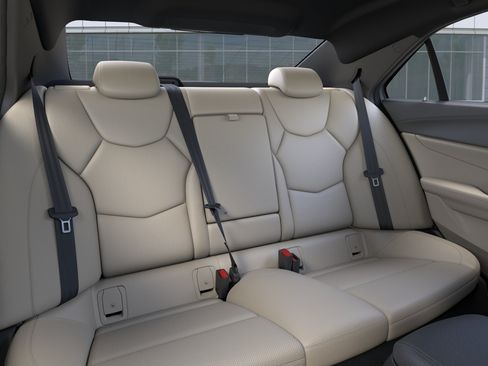 New 2026 Cadillac CT4 Premium Luxury RWD image 17