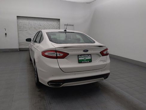 Used 2014 Ford Fusion Titanium image 6