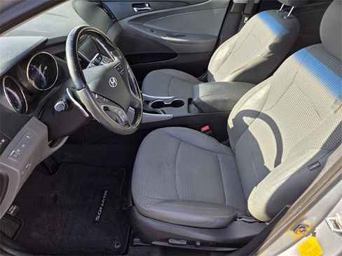 Used 2012 Hyundai Sonata SE w/ Navigation & Sunroof Pkg image 9