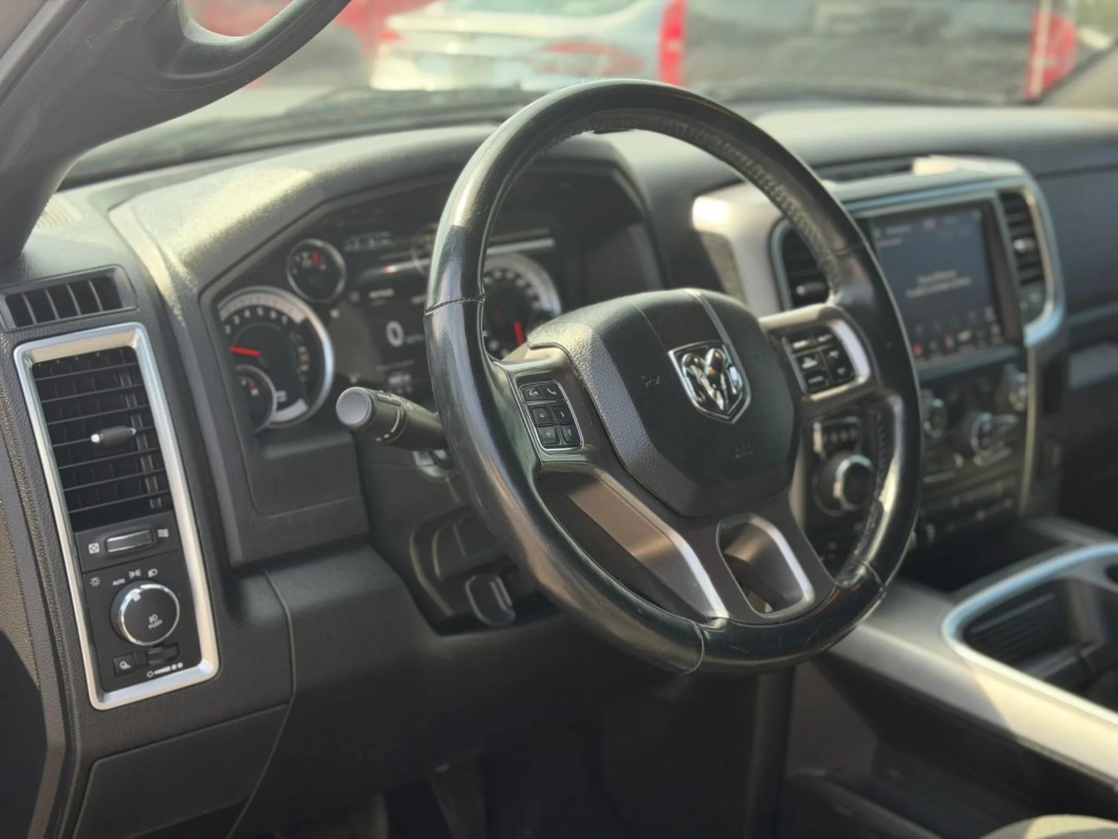 Used 2021 RAM 1500 Warlock AWD/4WD image 13