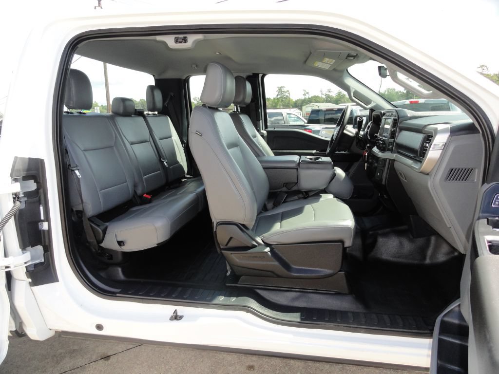 Used 2021 Ford F150 XL w/ XL Power Equipment Group AWD/4WD image 8