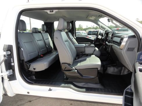 Used 2021 Ford F150 XL w/ XL Power Equipment Group AWD/4WD image 8