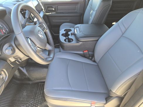 New 2026 RAM 2500 Tradesman w/ Chrome Appearance Group image 11